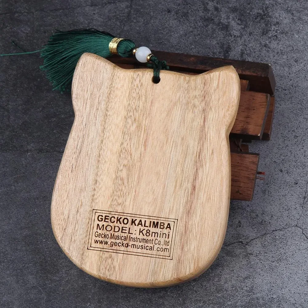 Camphorwood Keyboard Percussion Instrument