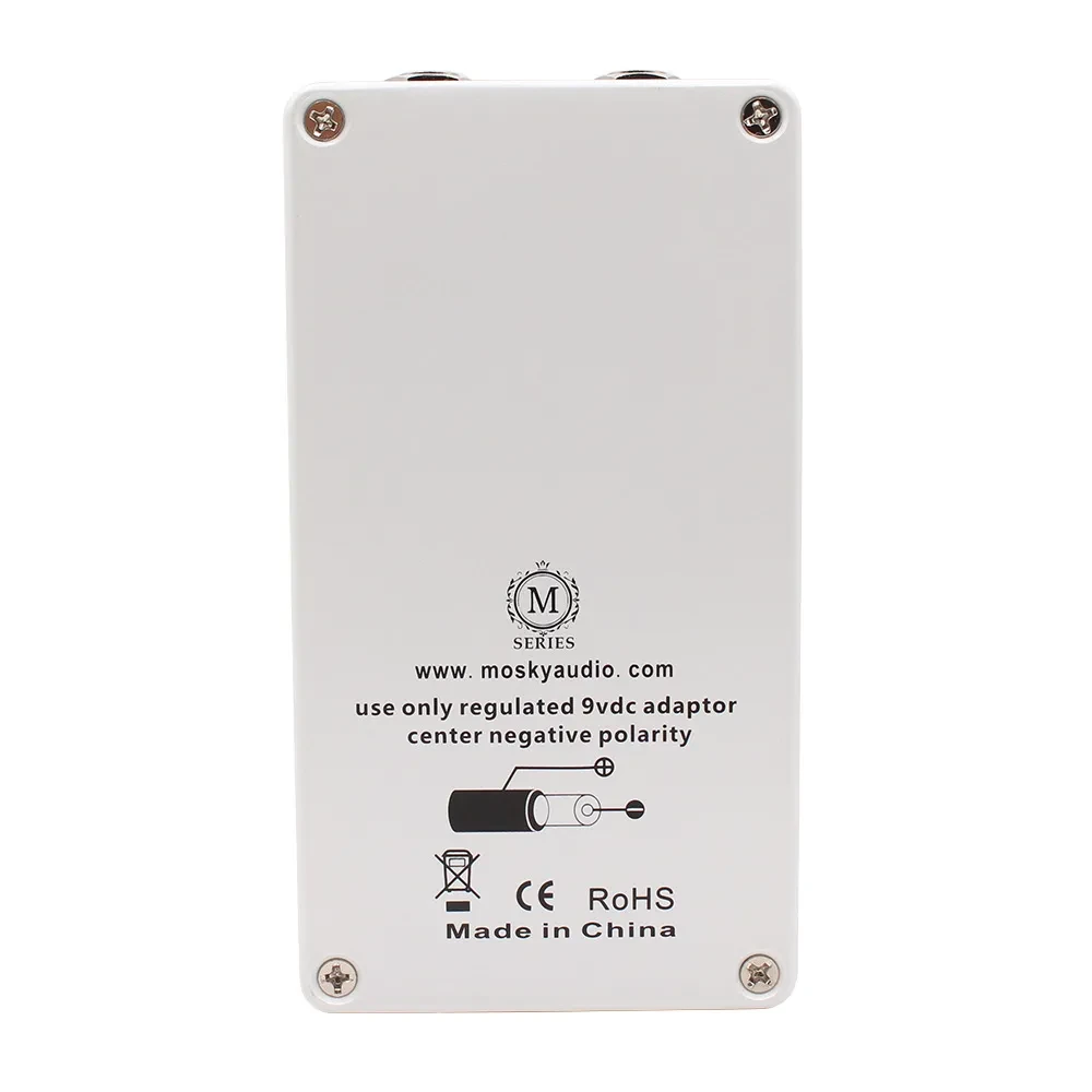 Musical Instrument Guitar Effector DOLPHIN Overload Distortion Effector