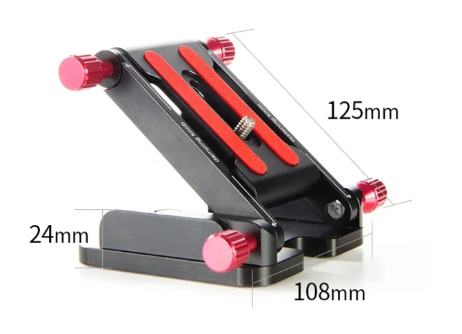 Professional SLR Camera Photography Camera Slide Z-PTZ