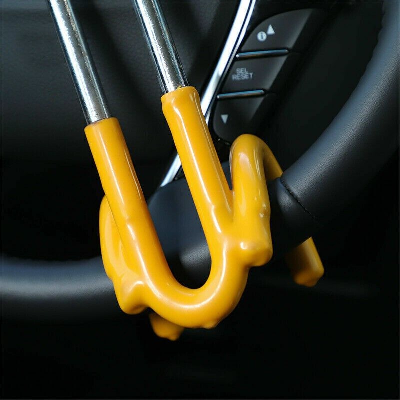 Car Steering Wheel Lock