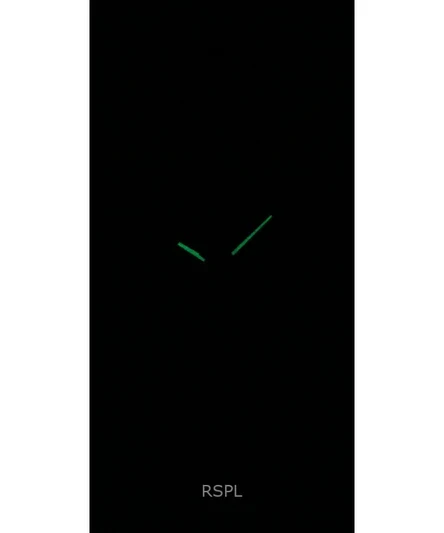 Casio Analog Black Dial MTP-1370L-1AVDF MTP-1370L-1AV Mens Watch