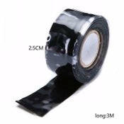 Repairs Tape Silicon Rescue Waterproof Tape
