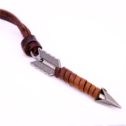 The Inner Peace Arrow Pendant