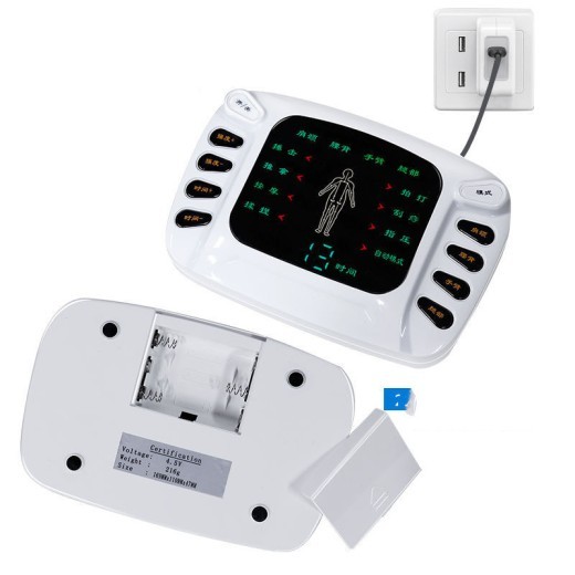 IF Home Multifunctional Digital Meridian Physiotherapy Massager