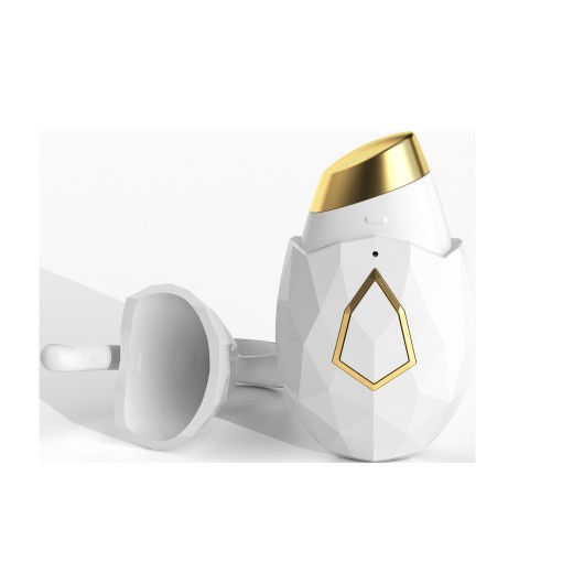 Eye Vibration Massager Color Light Ion