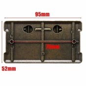 4pcs Cabinet Drawer Handles Door Pulls