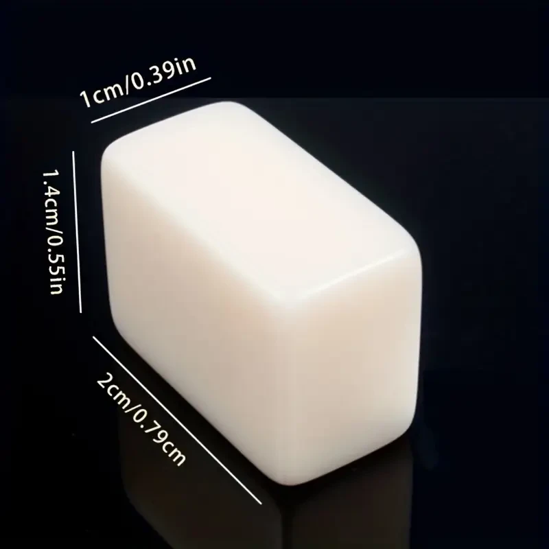 Compact Mahjong Set - Perfect for Travel and On-the-Go Board Games!