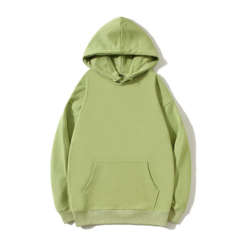 Urban Drift: Men's Relaxed Hooded Pullover