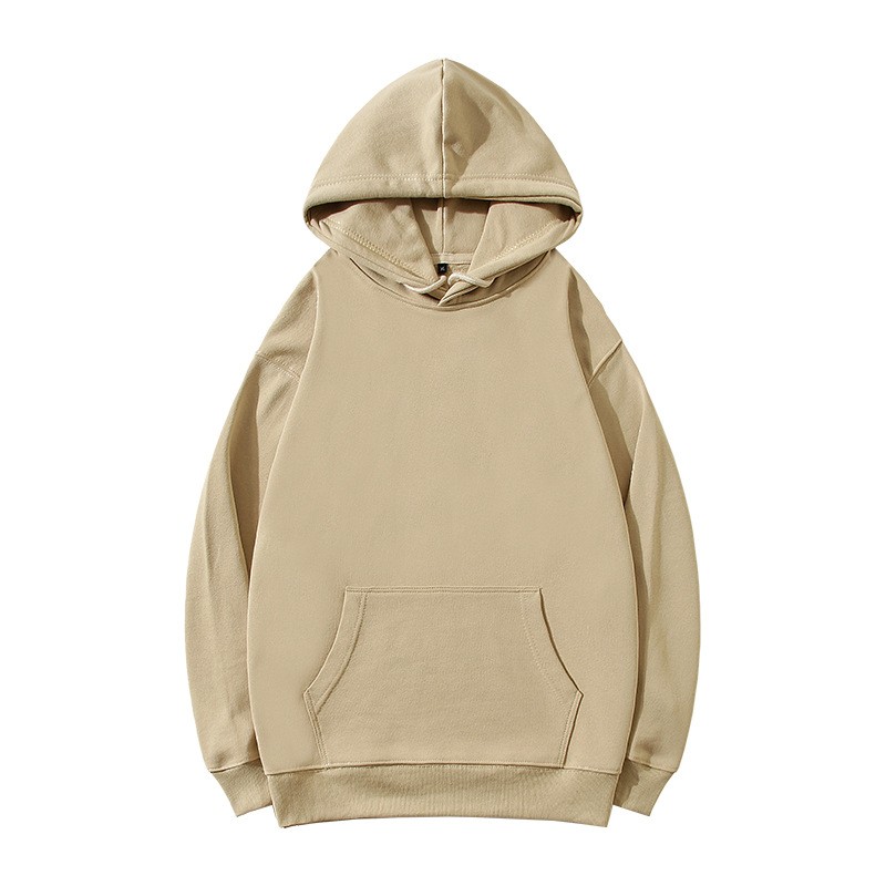 Urban Drift: Men's Relaxed Hooded Pullover