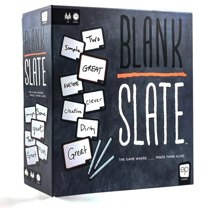 "Intelligence vs. Luck" Board Game