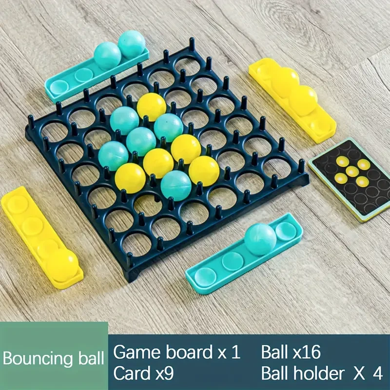 Bounce Ball Party Game