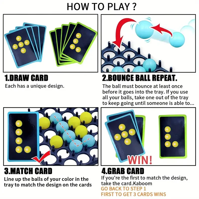 Bounce Ball Party Game