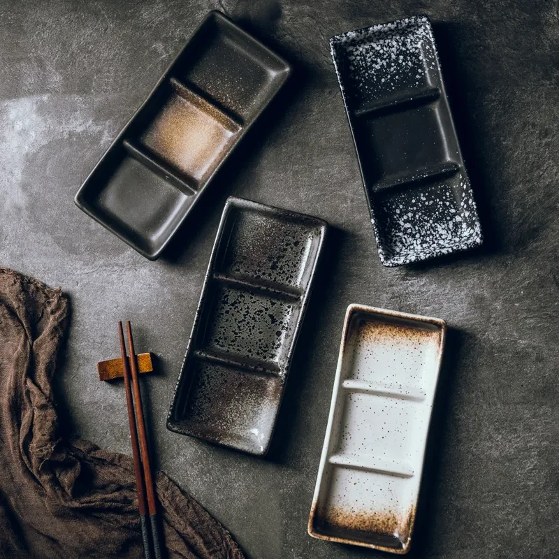 Hotel Universal Multi-functional Ceramic Plate