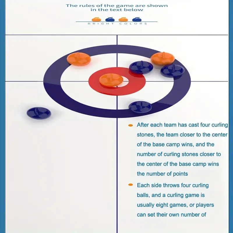 Family Games Table Top Games - Tabletop Popsicle Game