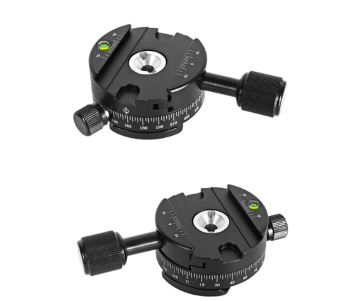 Fast Switching Clip Bridge Tripod Quick Release Powder