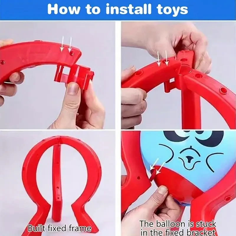 1pc Boomboom Balloon Game