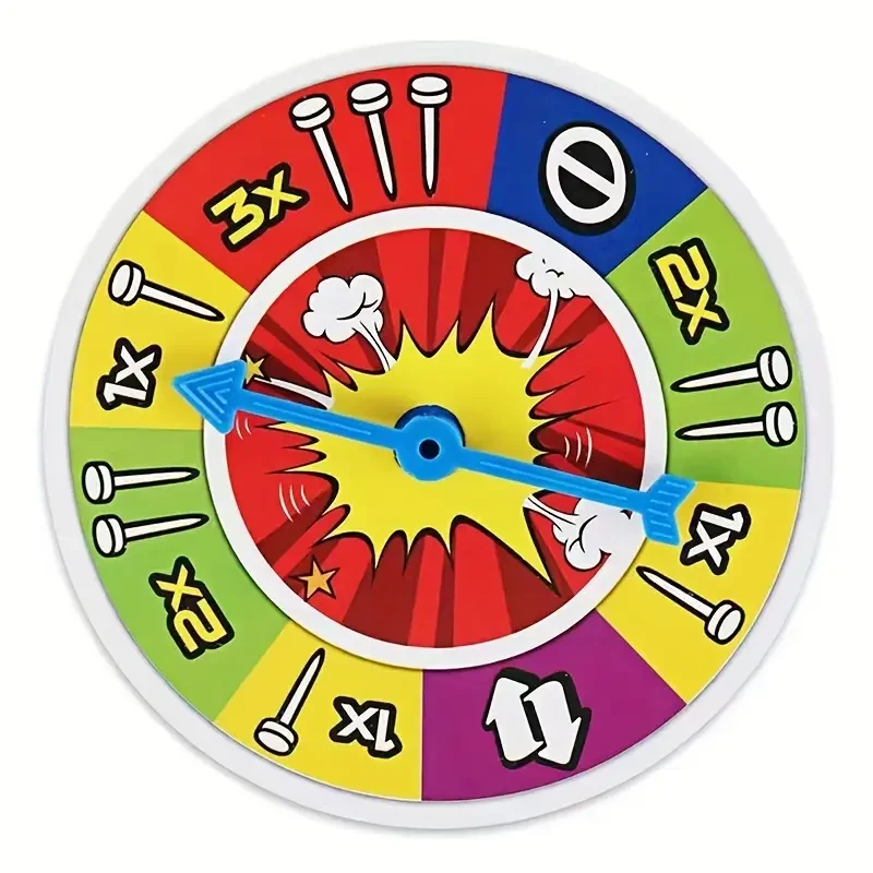 Fun Family Party Game - Bang! Balloon Popping Challenge