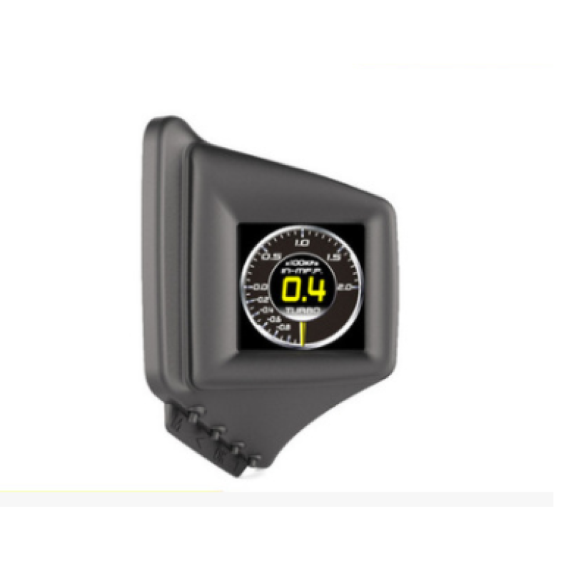 Car Display AP-1 Car HUD Head-up Display OBD GPS Driving Computer Code Table