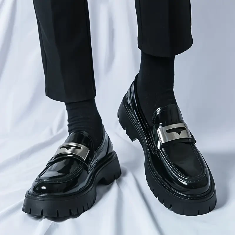 Trendy & Durable Mens Penny Loafers