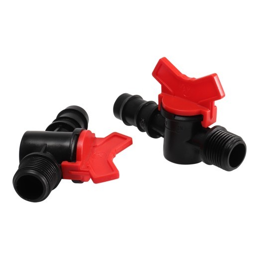 20-Turn 4-minute Ball Valve Control Regulating Valve