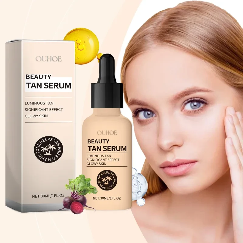 Facial Uniform Skin Color Moisturizing Care