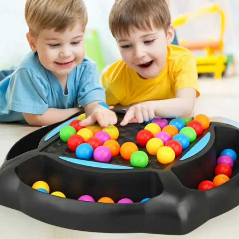 Rainbow Ball Elimination Game