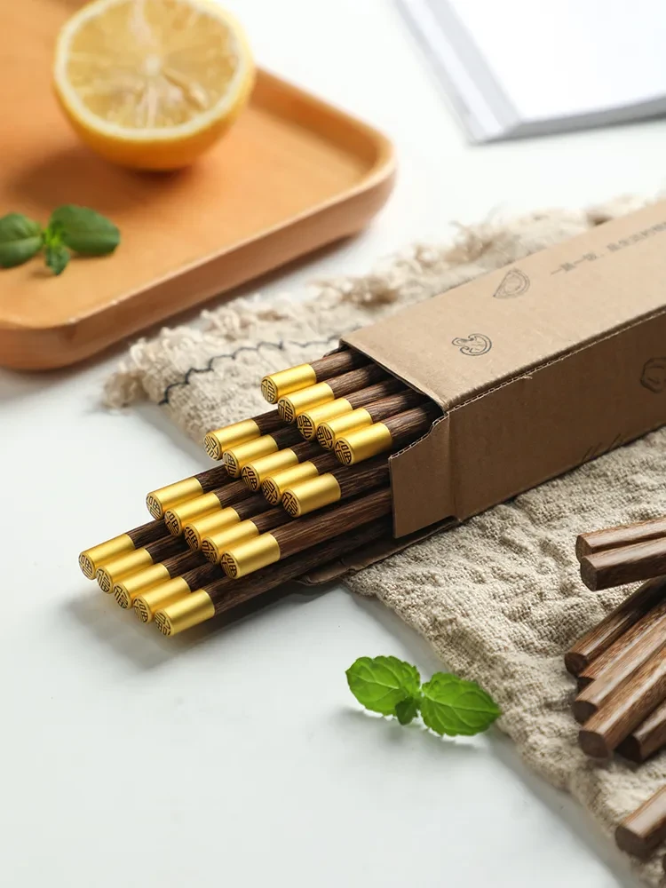 Shed Door Frame Chopsticks Paint-free Wax-free High-grade Solid Wood Suit