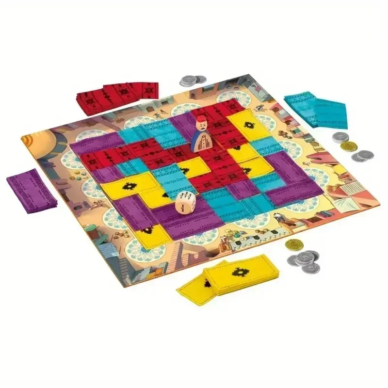 Card Board Games perfect for Family Game Nights