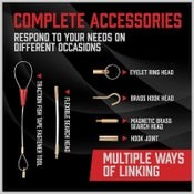 Fiberglass Wire Running Electrical Cable Pulling Fish Tape