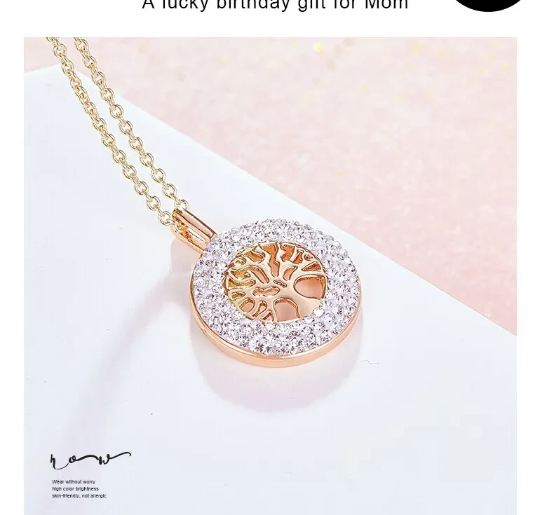 Tree of Life necklace pendant