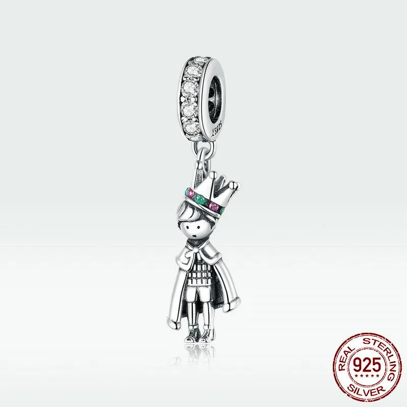 Ocean Prince 925 Silver Pendant