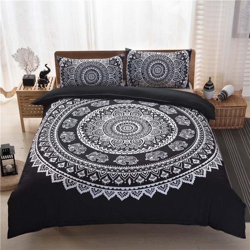 Bedding Set Duvet Cover Queen