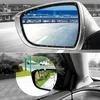 HD transparent rainproof film