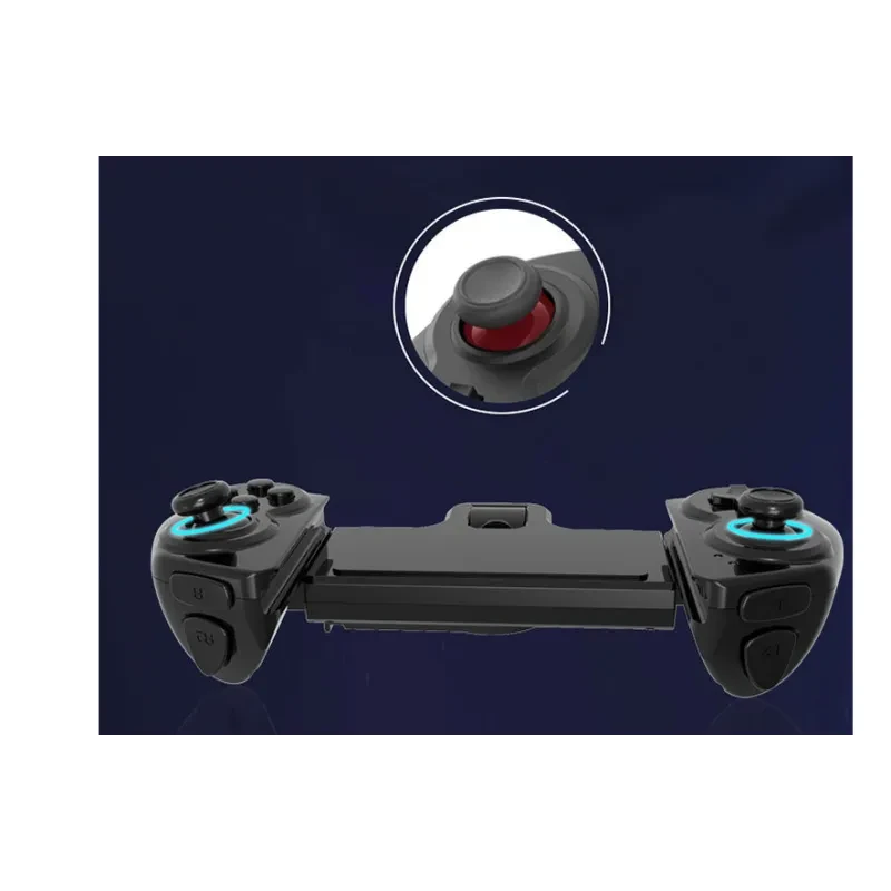 Eat chicken artifact wireless Bluetooth mobile phone tablet stretching game handle Jedi survival PG-9023