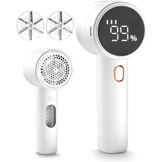 Portable Home USB Charging Electric Hair Ball Trimmer