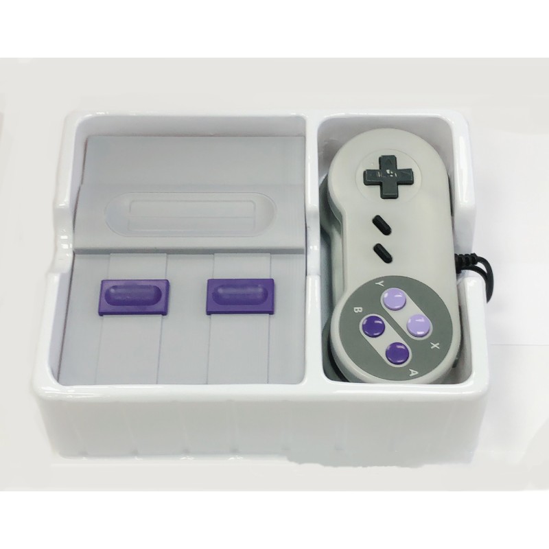 FC Red And White Classic TV Game Console