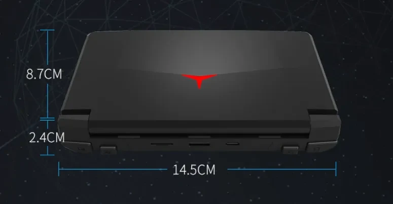 Android Handheld Game Console Flip DC ONS NGP MD Arcade