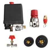 Air Compressor Pressure Switch