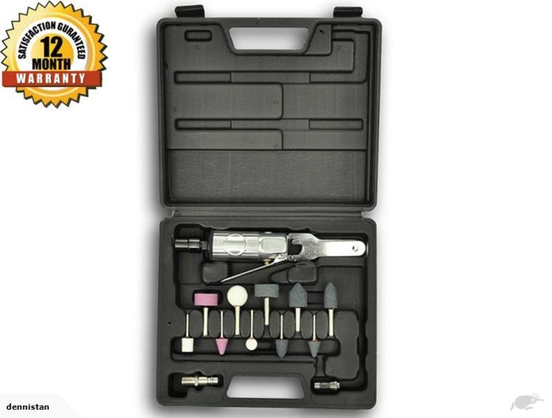 AIR DIE GRINDER KIT Rotary