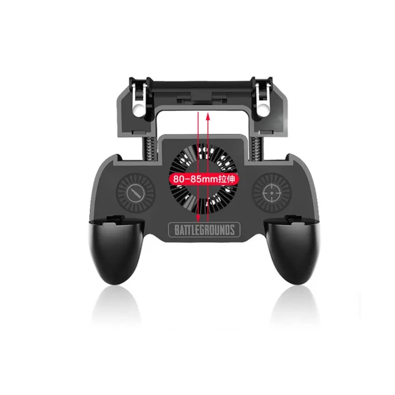 3 in 1 Phone Gamepad Cooler Powerbank