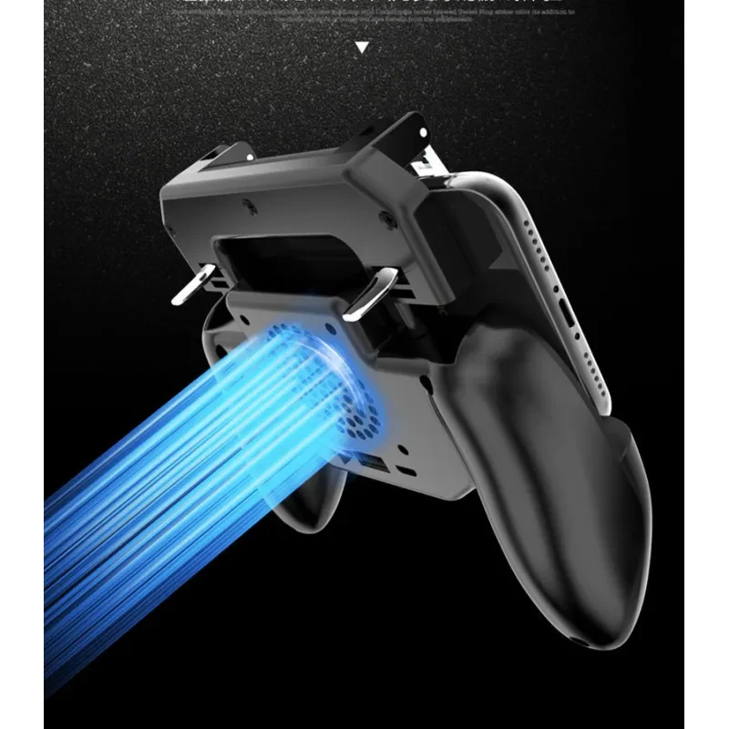 3 in 1 Phone Gamepad Cooler Powerbank