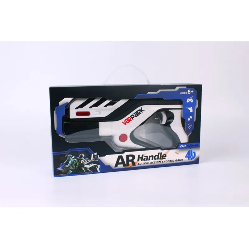 AR somatosensory gamepad