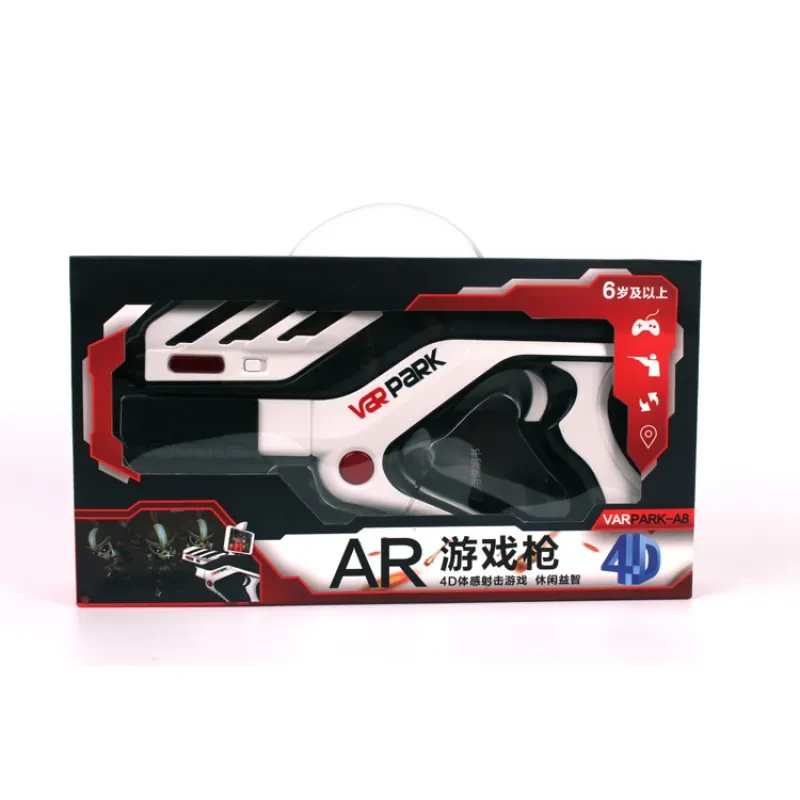 AR somatosensory gamepad