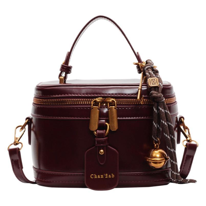 New Retro Easy Matching Shoulder Messenger Bag