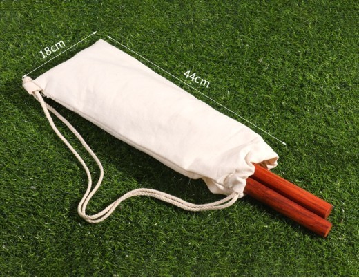 Children's Wooden Simulation Golf Suit Toy Gate Ball Sports Indoor Sports Fitness Parent-child Interactive Game