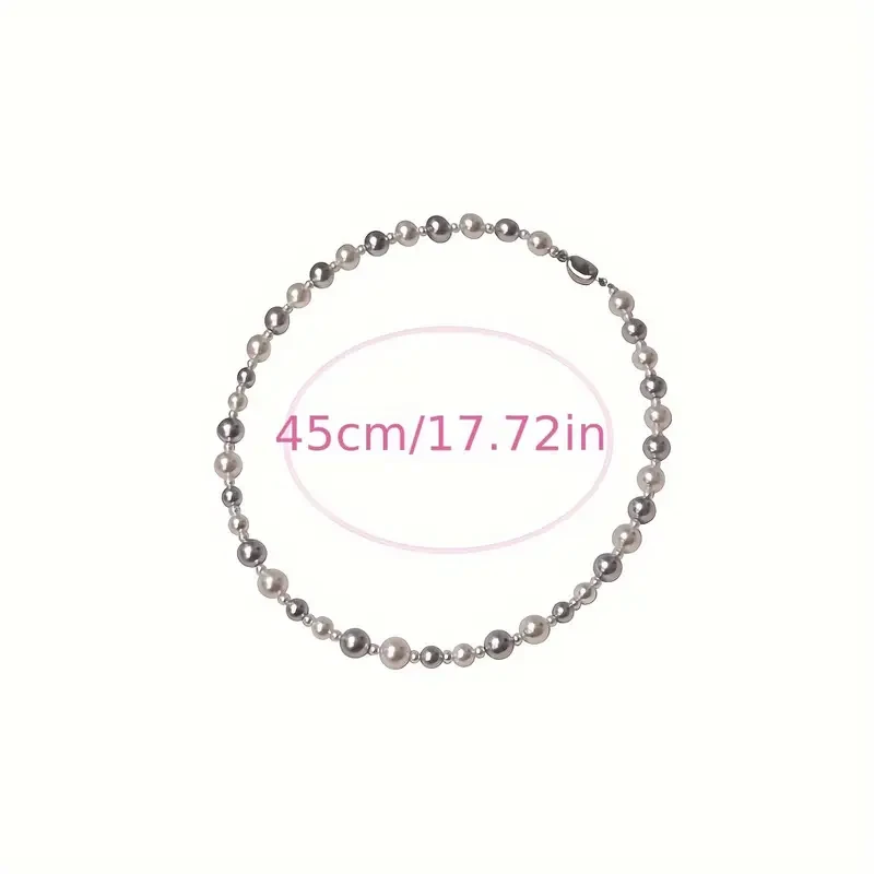 Women's Elegant Freshwater Pearl Necklace