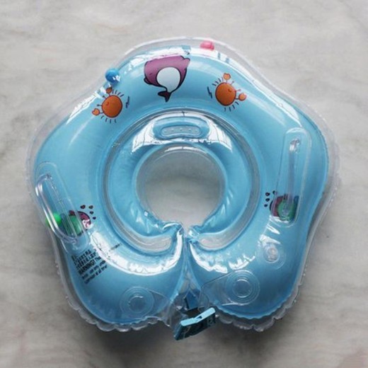 Baby Neck Ring Neck Ring Lifebuoy Collar