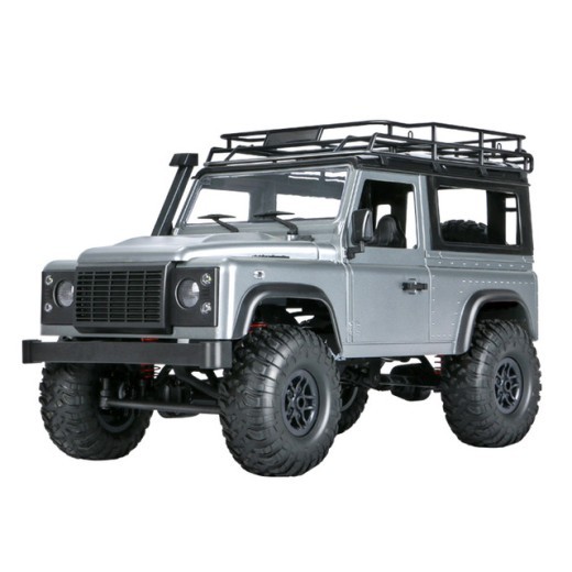 MN99s Four-wheel Drive Model