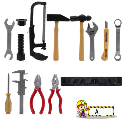 Simulation Multi Function Repair Tool Hacksaw Set