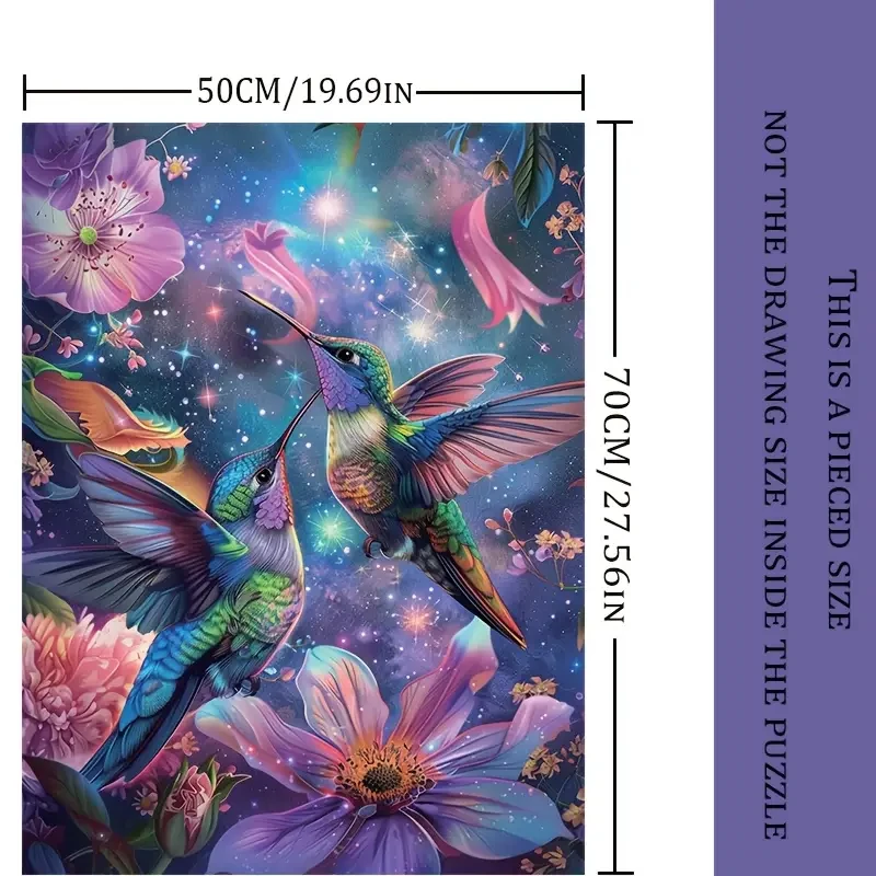 Large Puzzle Suitable for Adults